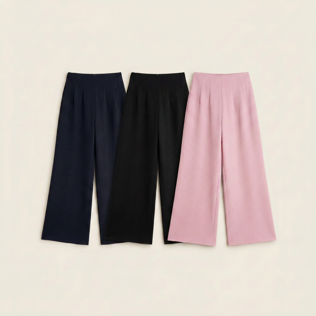 The pants