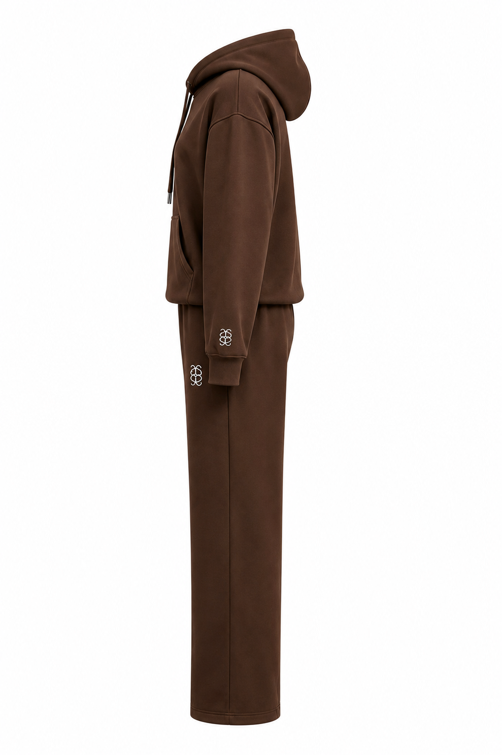 The Off Duty Set - Chestnut