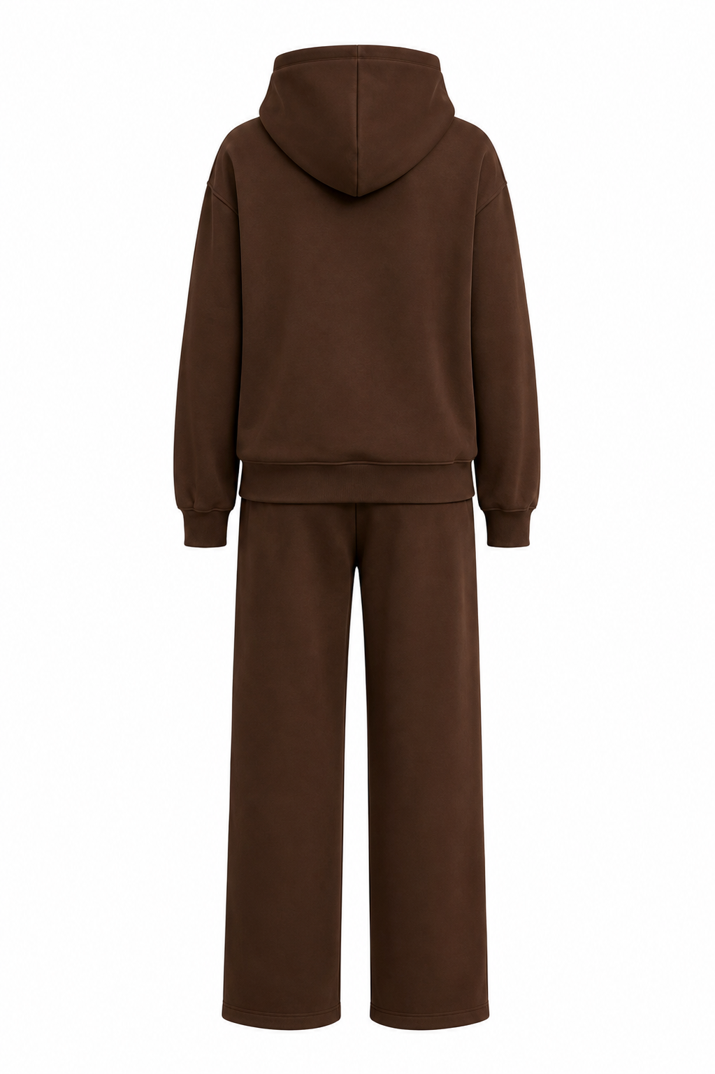 The Off Duty Set - Chestnut