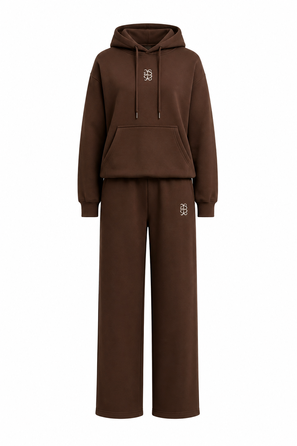 The Off Duty Set - Chestnut