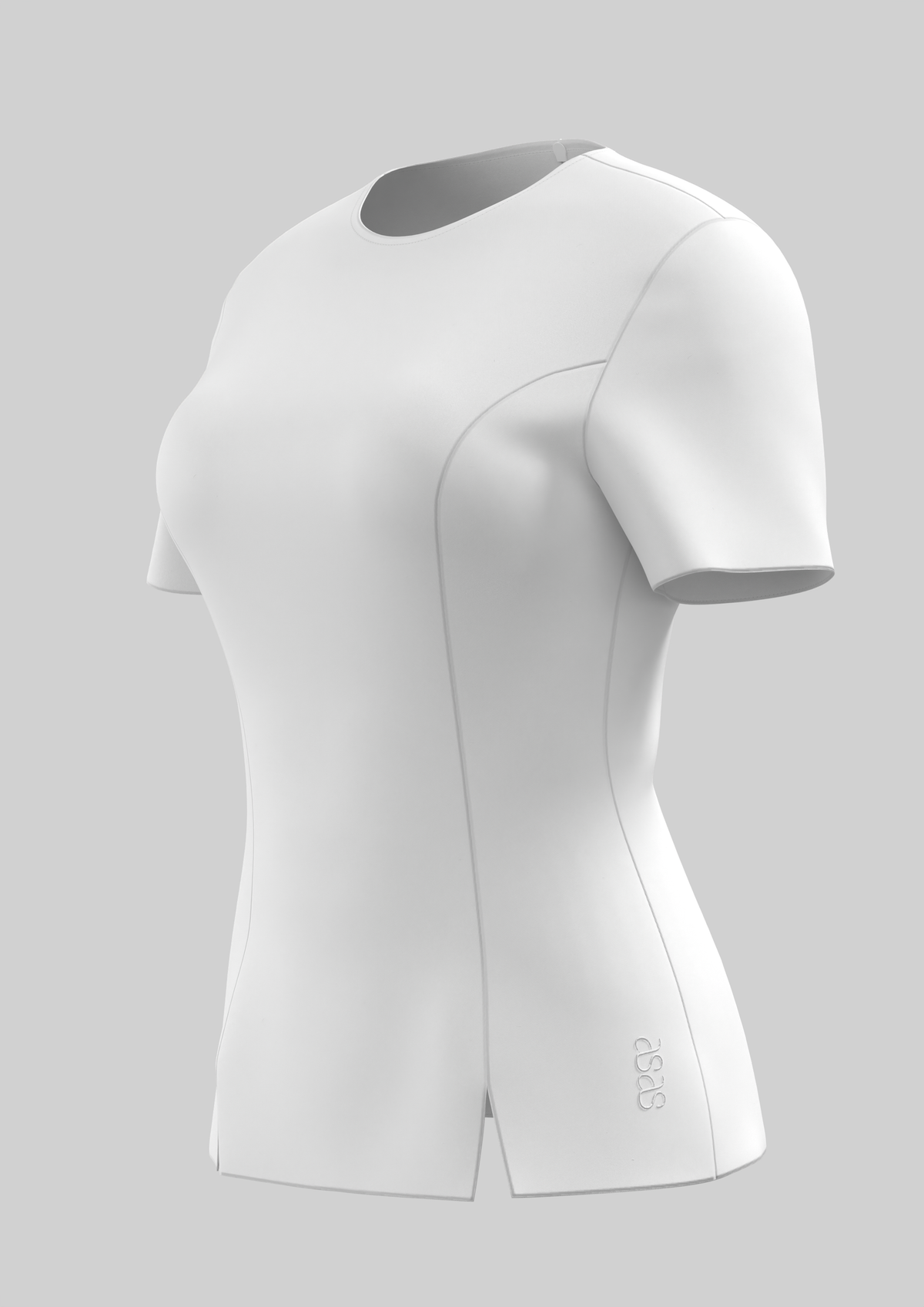 The Basic Top - Vanilla